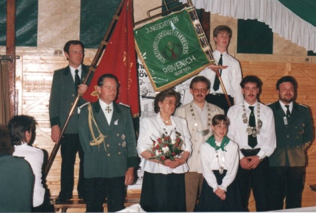 1989 Majestäten